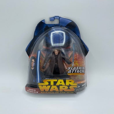 3.75" Anakin Skywalker # 28