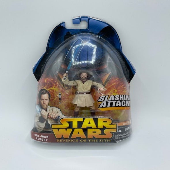 3.75" Obi Wan Kenobi # 1