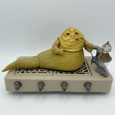 Jabba the Hut Throne