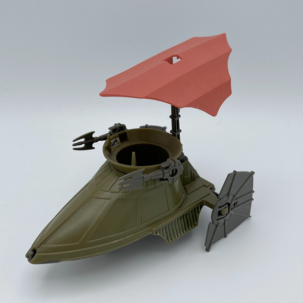 Sail Skiff Mini Rig