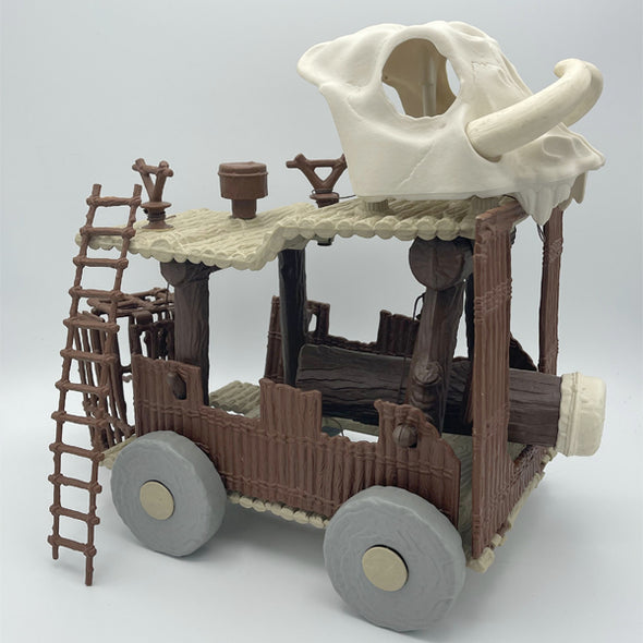 Ewok Battle Wagon