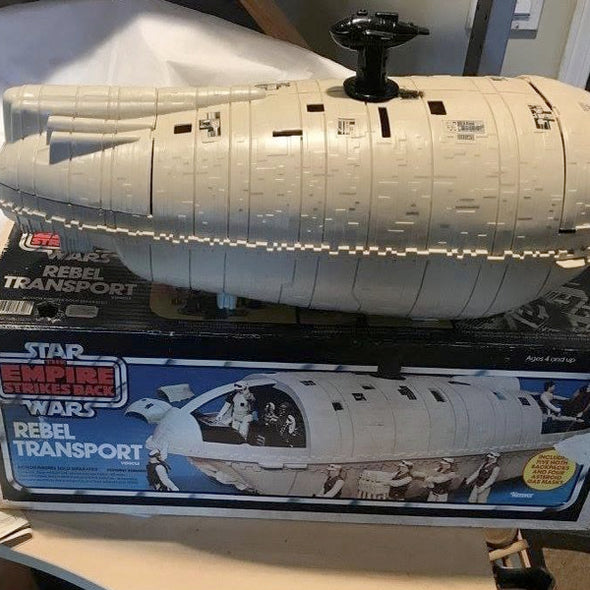 Rebel Transport