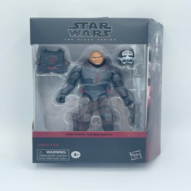 6" Black Series The Bad Batch Wrecker