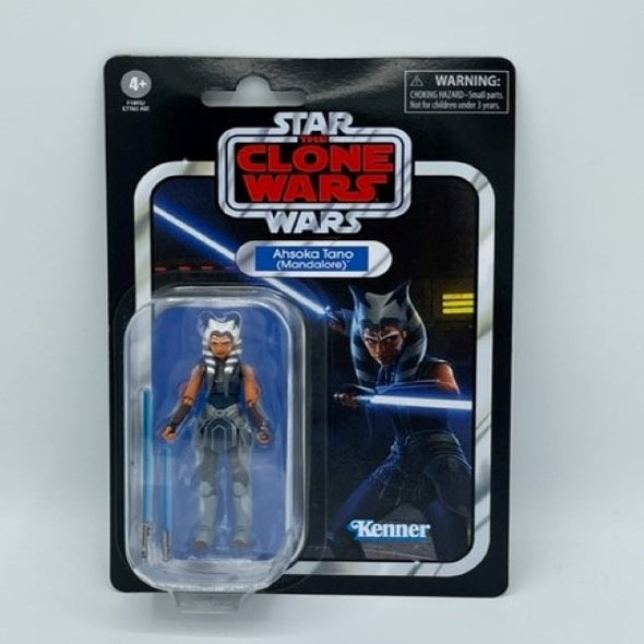 3.75"  Clone Wars Ahsoka Tano