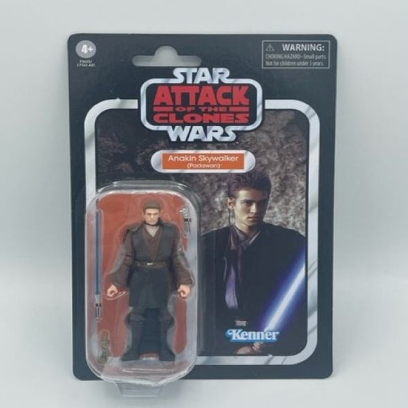 3.75"  TVC AOC Anakin Skywalker (Padawan)