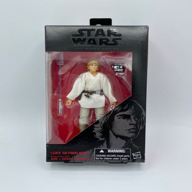 6" Black Series Luke Skywalker #21