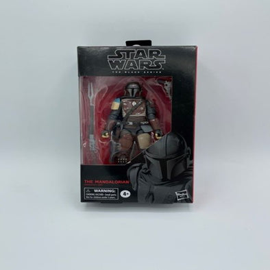 6" Black Series Mandalorian #94