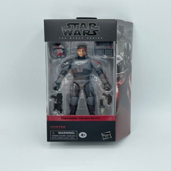 6" Black Series Hunter