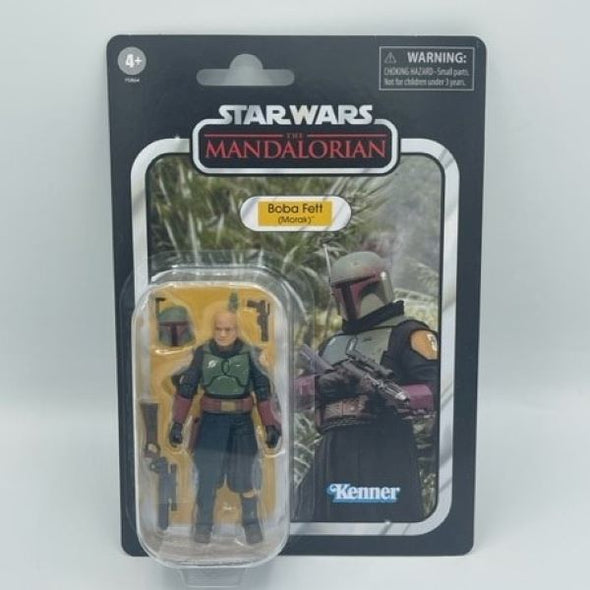 3.75"  TVC Mandalorian Boba Fett (Morak)