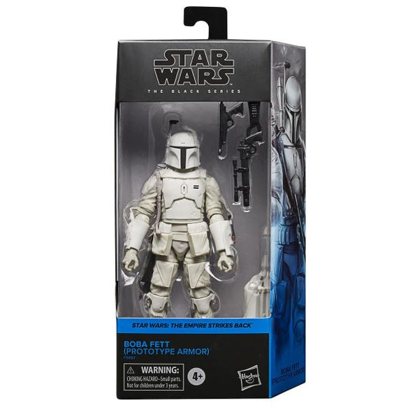 6" Black Series ESB Prototype Armor Boba Fett