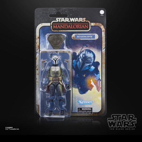 6" Mandalorian Bo-Katan Credit Collection