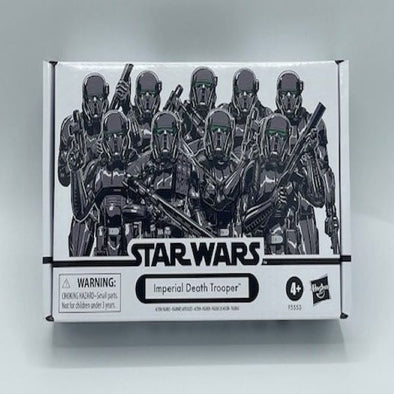 3.75"  TVC Imperial Death Troopers