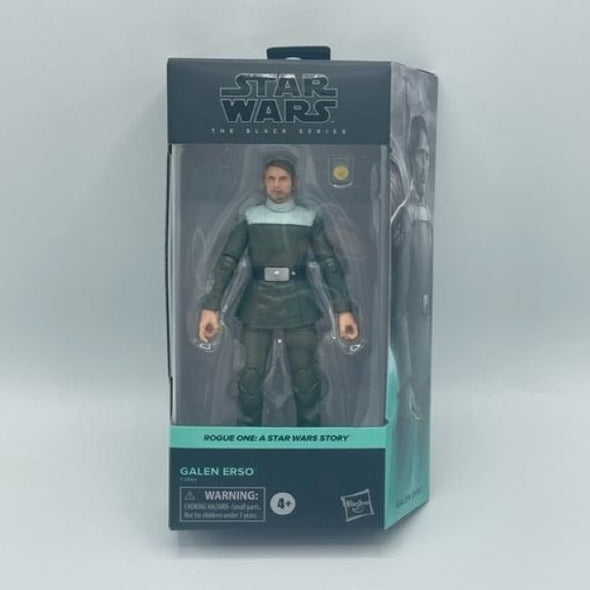 6" Black Series Rogue One Galen Erso