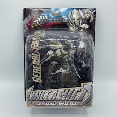 Unleashed- General Grievous  MIB