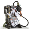 Ghostbusters Plasma Series Spenglers Proton Pack- Haslab exclusive