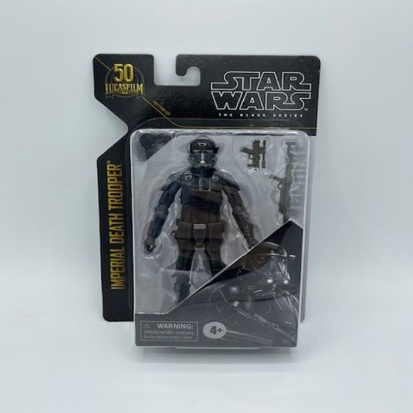 6" Black Series Imperial Death Trooper