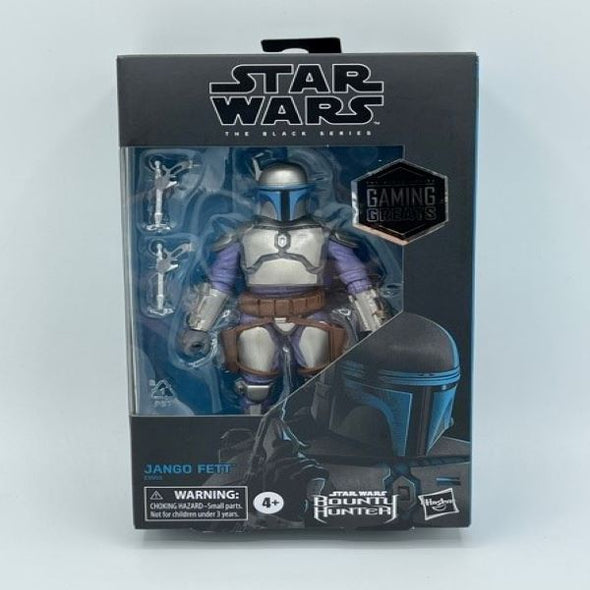 6" Black Series Jango Fett