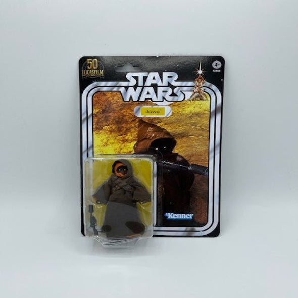 6" Black Series Jawa