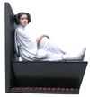 ANH Princess Leia 1:6 Scale (w/MSE-6) MIB Milestone Statue