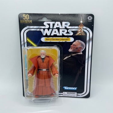 6" Black Series Obi Wan Kenobi