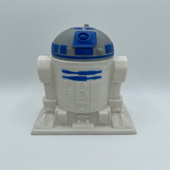 8" Rubber R2D2 Bank