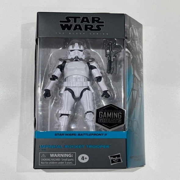 6" Black Series Imperial Rocket Trooper