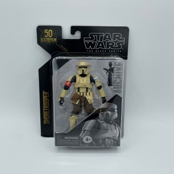 6" Black Series Shoretrooper