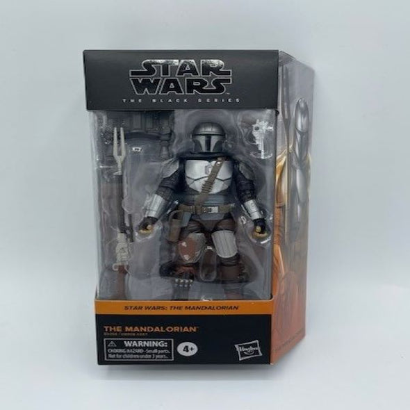 6" Black Series The Mandalorian Beskar