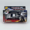 Transformer- 35th Back to the Future DeLorean