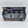 Transformer- 35th Back to the Future DeLorean