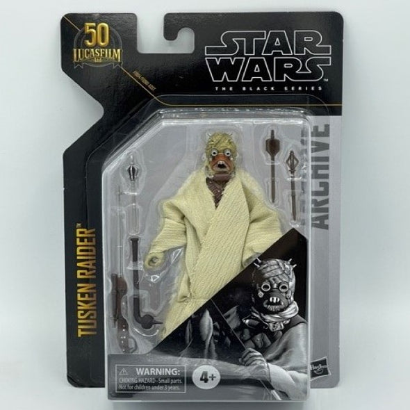 6" Black Series Tusken Raider