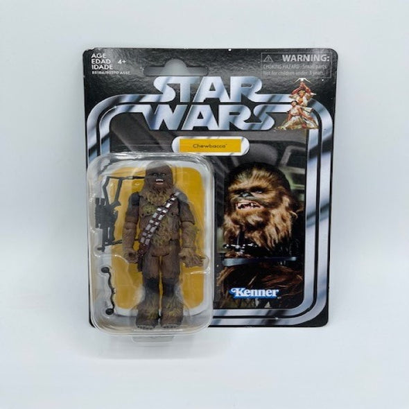 3.75" Chewbacca MOC