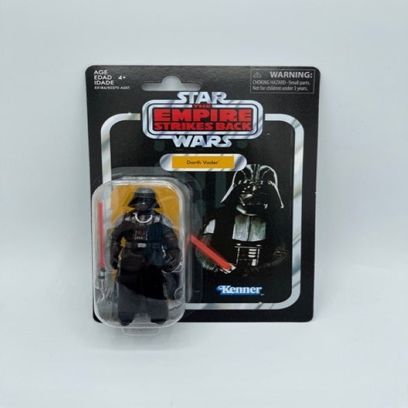 3.75" Darth Vader MOC