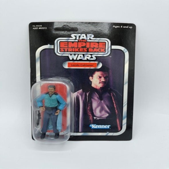 3.75" Lando Calrissian MOC